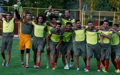 برانکو تیمش را پنهان کرد!