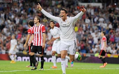 رونالدو: بنزما بهترین مهاجم لیگاست