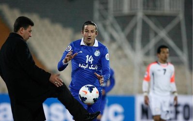 سرژیک تیموریان: استقلال در رسانه‌ها به دنبال آندو است