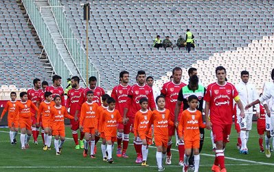 به دلیل تغییر برنامه لیگ برتر. دیدار تدارکاتی پرسپولیس لغو شد