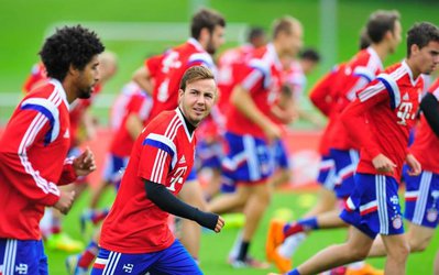 رومینیگه: بایرن از همه خصوصیات گوتسه بهره می‌گیرد