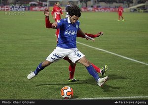 تراکتور 1-1 استقلال / هفته ی پانزدهم