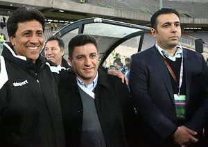 قلعه نویی - مرفاوی|استقلال تهران 1 - 0 پیکان / لیگ برتر