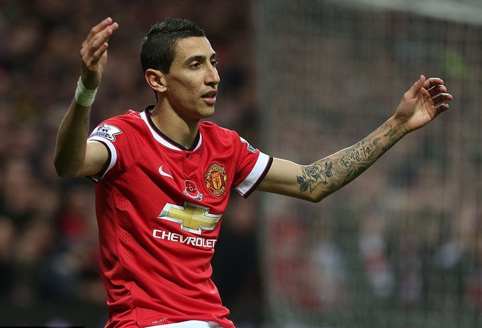 آنخل دی ماریا