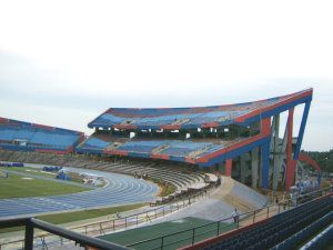 Estadio José Encarnación "Pachencho Romero"