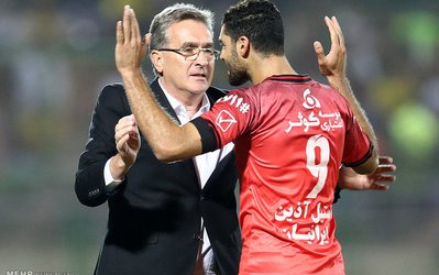 آرامش برانکو در هیاهوی جدایی مهدی طارمی از پرسپولیس