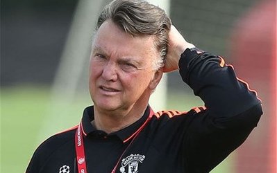 فان‌خال: دخئا را نمی‌فروشیم