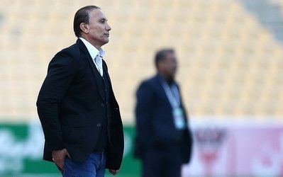 درخشان: با تیم اصلی به مسجد سلیمان می‌رویم / این دیدار به پرسپولیس ضربه می‌زند / به عباس‌زاده نياز دارم