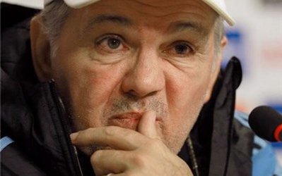 سابیا: قول نمی‌دهم آرژانتین در جام جهانی 2014 قهرمان شود