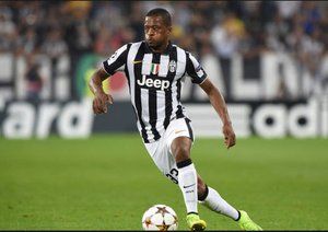 پاتریس اورا|یوونتوس 2-0 مالمو / لیگ قهرمانان