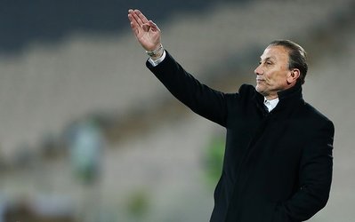 درخشان: تیم برانکو از تیم من دفاعی تر است / پرسپولیس مقابل الهلال بازنده نیست