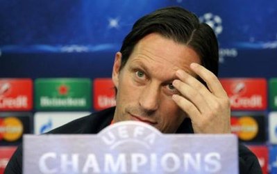 اشمیت: جنگی بزرگ با اتلتیکومادرید داشتیم / به آنچه لیاقتش را داشتیم، نرسیدیم