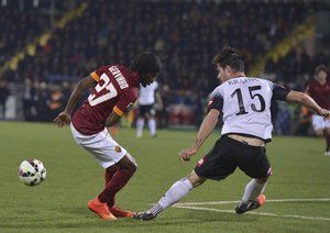 جروینیو|چزنا 0 - 1 رم / سری آ