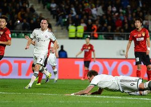 گوانگژو چین 0-3 بایرمونیخ / جام باشگاه های جهان