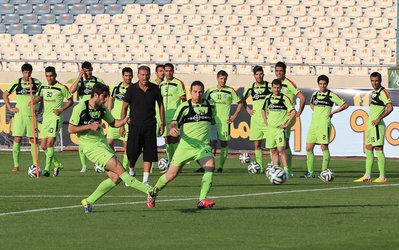 گزارش بلیچر ریپورت از حضور ایران در جام‌جهانی