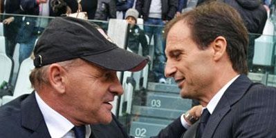 یاچینی: پالرمو به اشتباهات خودش باخت