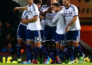 وستهام 0-3 چلسی / هفته دوازدهم