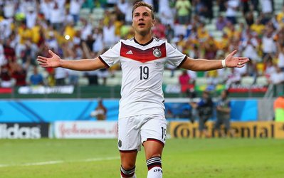 گوتسه بهترین بازیکن دیدار آلمان - غنا شد