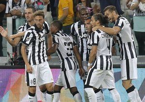 کارلوس توز|یوونتوس 2-0 اودینزه / سری آ