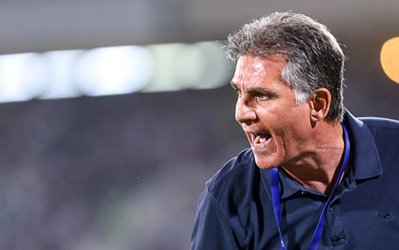 توهین عجیب رسانه کره‌ای؛ کی‌روش ادا و اطوارش را آغاز کرد