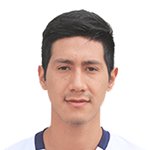 Juan Enrique Tuesta Macedo/آلیانزا یونیوِرسیداد /پرو / باشگاهی / مردان (763)/32