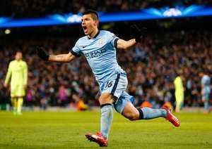 سرخیو آگوئرو