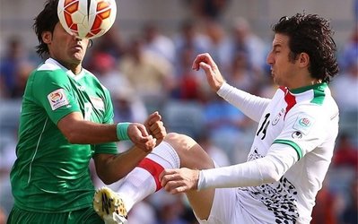 عبدالزهرا: اخراج پولادی درست بود؛ هیچگاه خواستار عذرخواهی ایرانی‌ها نشدم / کرار خوش‌اخلاق است!