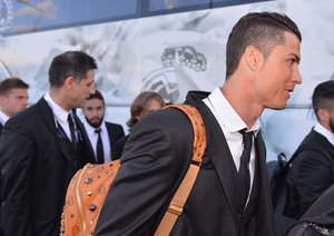 کریستیانو رونالدو