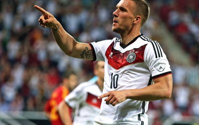 پودولسکی: پرنده خوشبختی نیستم