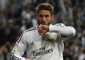 سرخیو راموس