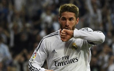 مصدومیت راموس پیش از ال‌کلاسیکو/ احتمال غیبت مدافع رئال مقابل لوانته