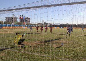 سوشا مکانی|گل گهر سیرجان 1 (2) - (3) 1 پرسپولیس تهران / جام حذفی