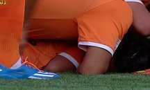 ویدئو : گل اول سایپا