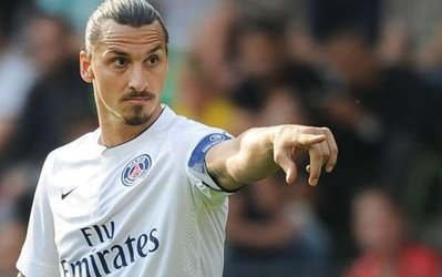 توصیف یک کلمه‌ای ایبرا از خودش، مسی، رونالدو، گواردیولا و مورینیو