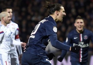 زلاتان ایبراهیموویچ