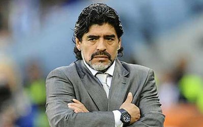 دیگو مارادونا: مسی و رونالدو مثل هم هستند