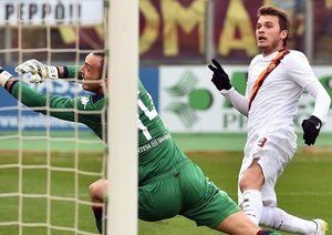 آدم لياجیچ|کالیاری 1 - 2 رم /  سری آ