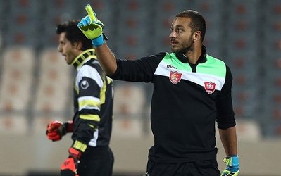 مصاحبه روز | سوشا مکانی: ضبط کردن صدای درخشان کار زشتی بود / مطمئنم دروازه بان تیم ملی در جام ملت ها هستم