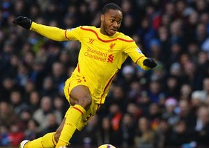 رحيم استرلینگ