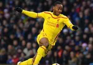 رحيم استرلینگ|بِرنلی 0 - 1 لیورپول / لیگ جزیره