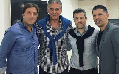 کی‌روش: هیچ کسی در ایران دلسوزتر از من برای باشگاه‌ها نبود/نمی‌دانم با این شرایط لبخند بزنم یا گریه کنم