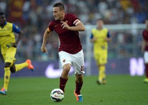 فرانچسکو توتی