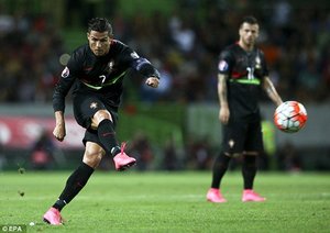 کریستیانو رونالدو