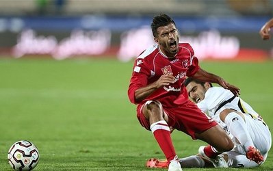 ناراحتی کفشگری و مدیربرنامه‌هایش از برخورد طاهری