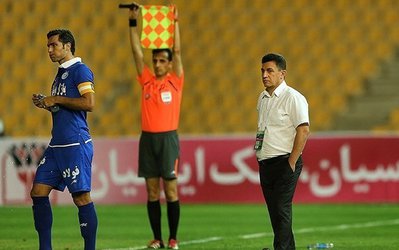 اتفاق روز | قلعه‌نویی برای جدایی صادقی درخواست کتبی می‌دهد