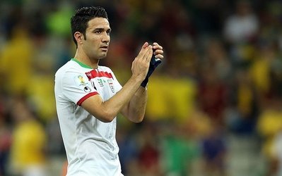 دلیل بازی دادن نکونام در بازی با عراق چه بود؟ گذر از رکورد علی دایی!