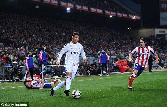 کریستیانو رونالدو