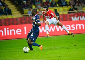 موناکو ۱-۱ اویان/هفته سیزدهم