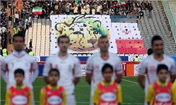 تیم ملی ایران به نیت شبیه‌سازی دیدار با نیجریه به آفریقا می‌آید