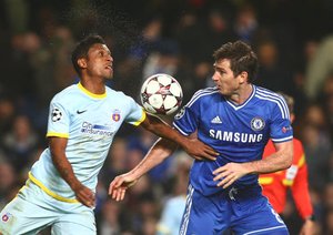 چلسی 1-0 استوا بخارست / گروه E لیگ قهرمانان اروپا